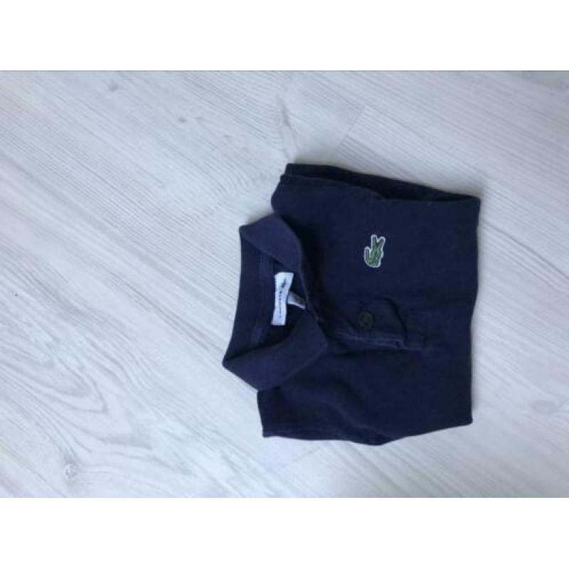 Lacoste polo maat 1 (74)