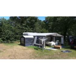 Knaus sudwind 6504 van 490cm