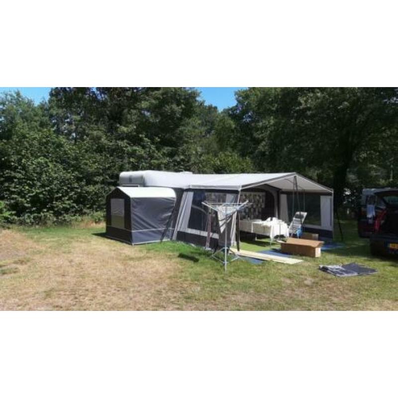 Knaus sudwind 6504 van 490cm