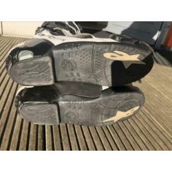 Motorlaarzen Alpinestars Supertech R maat 43