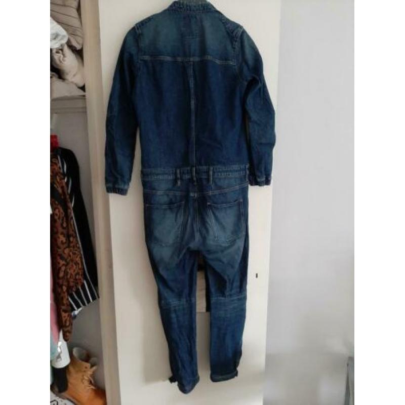 Gstar jumpsuit S jeans