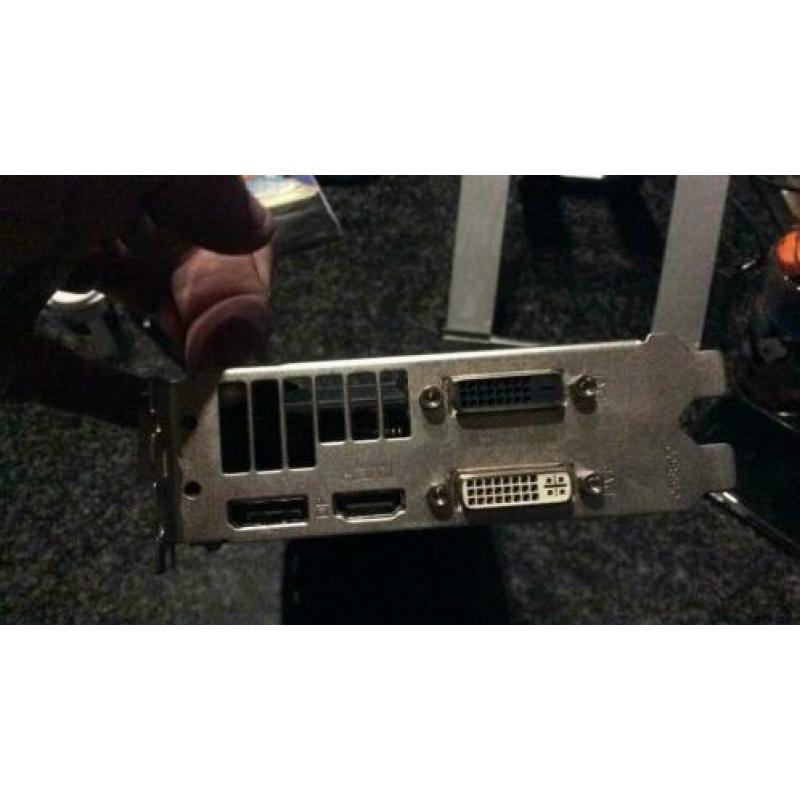 Sapphire Radion Dual X HDMI game video card 3G HD7950 Boost