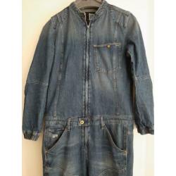 Gstar jumpsuit S jeans