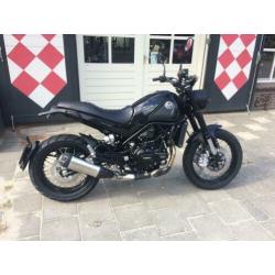 Benelli LEONCINO 500 TRAIL ABS (bj 2020)