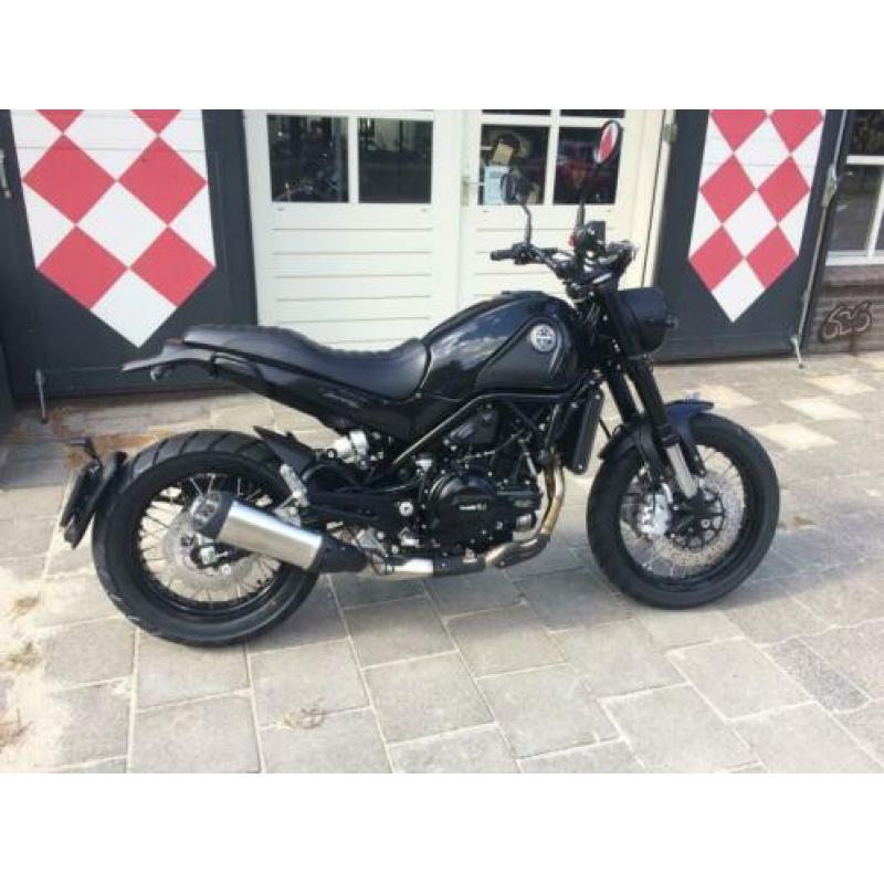 Benelli LEONCINO 500 TRAIL ABS (bj 2020)