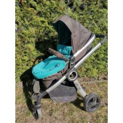 Chicco Urban Stroller 3 in 1