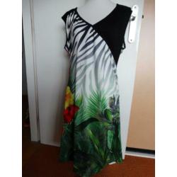 Topvest van EVA & CLAUDI mt 40/42