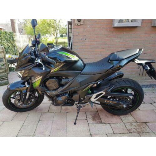 Prachtige Kawasaki Z800 te koop