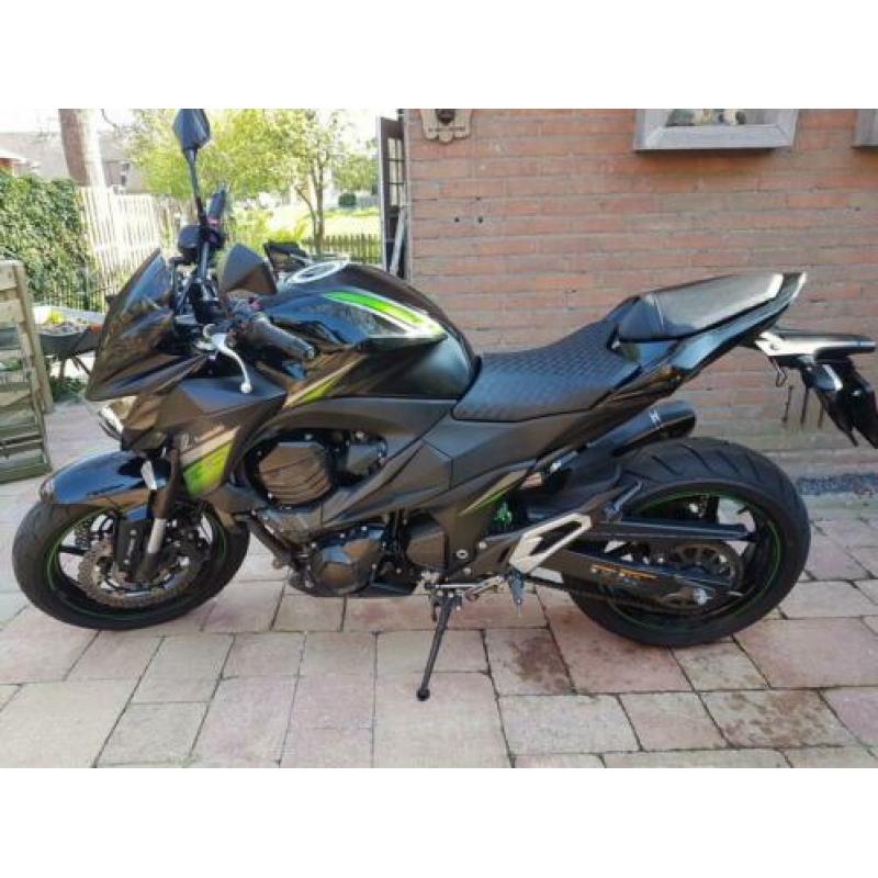 Prachtige Kawasaki Z800 te koop