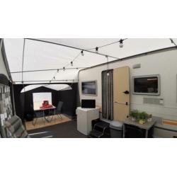 Knaus sudwind 6504 van 490cm