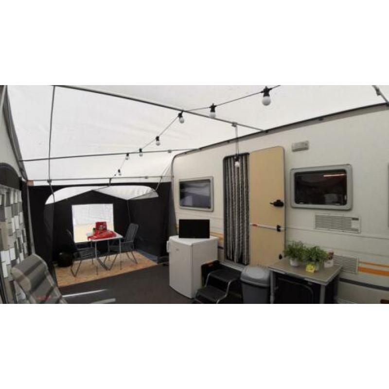 Knaus sudwind 6504 van 490cm