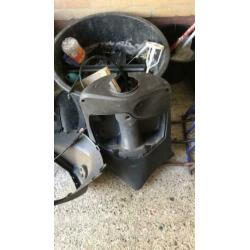 Diverse onderdelen piaggio fly