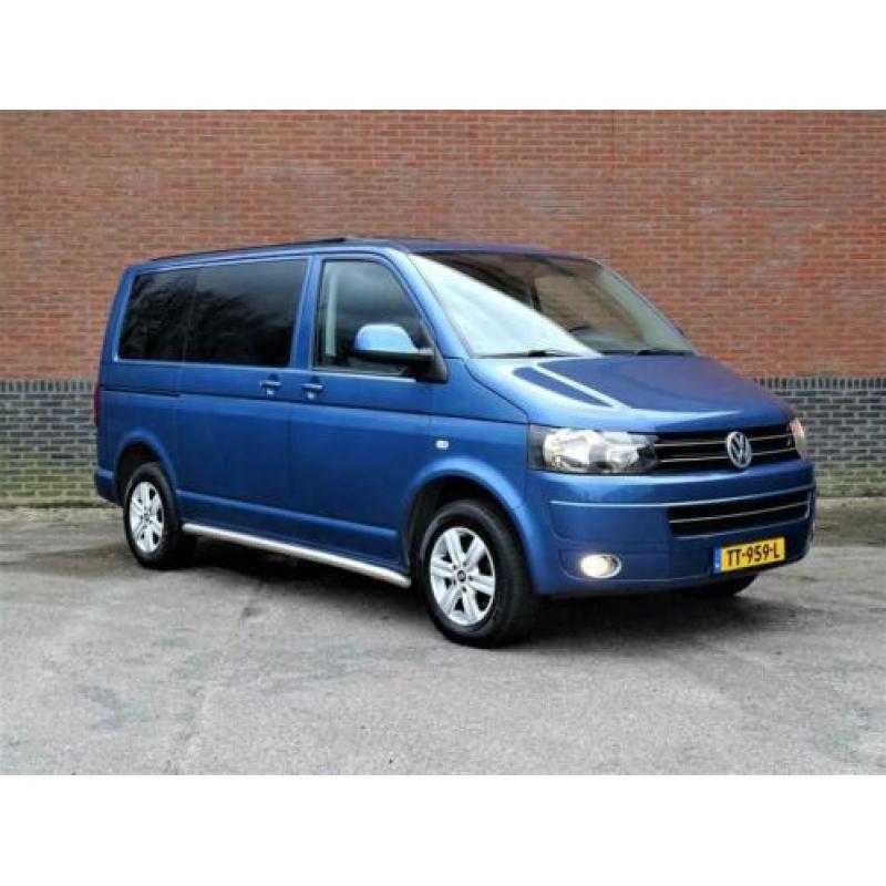 Volkswagen TRANSPORTER CAMPER CARAVELLE