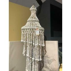 schelpen lamp - Loods 5 - hanglamp