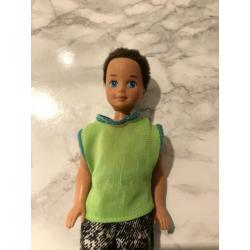 Todd party ‘n play Barbie Mattel