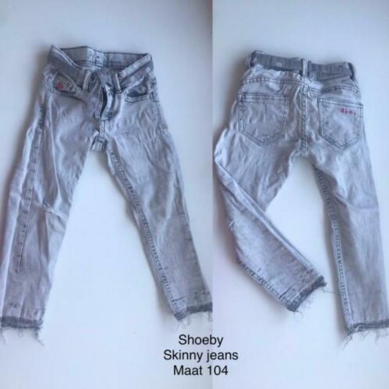 Meisjes kinderkleding maat 92-110 (Zara, Vingino, H&M e.d)