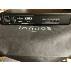 Aurender X725 + Innuos Zen 1TB MK3 streamer.