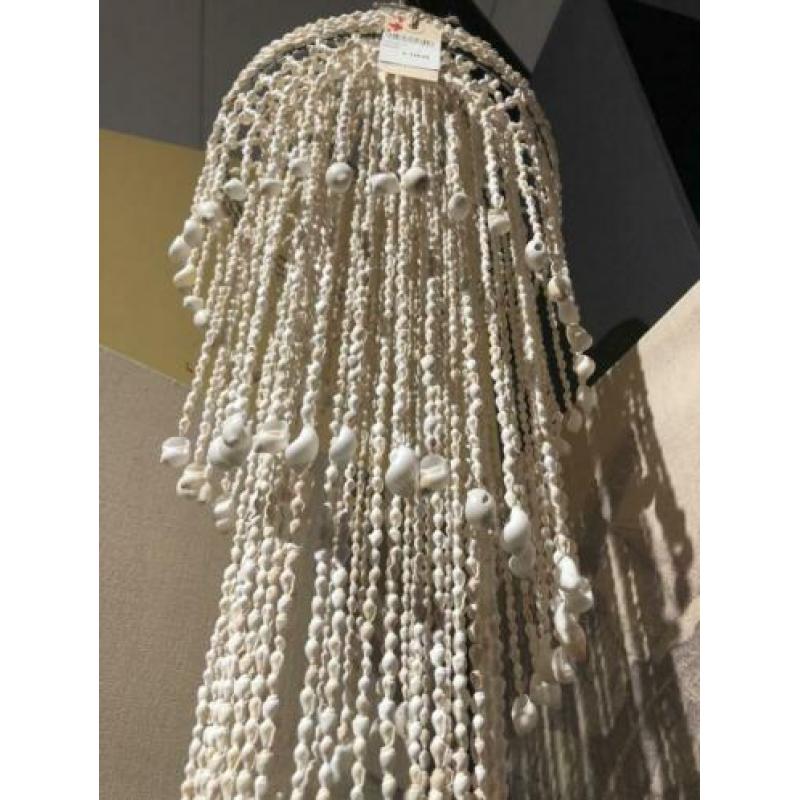 schelpen lamp - Loods 5 - hanglamp