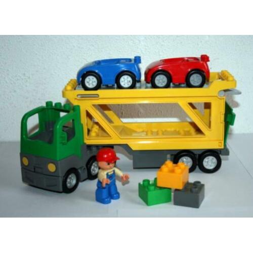 Duplo Autotransport 5684 compleet
