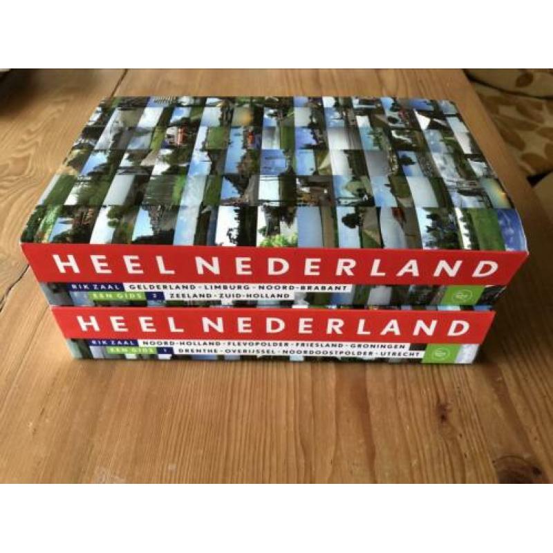Heel Nederland-Rick Zaal