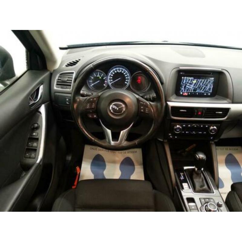 Mazda CX-5 2.0 SkyActiv GT 165pk Automaat Navi, Xenon, Park
