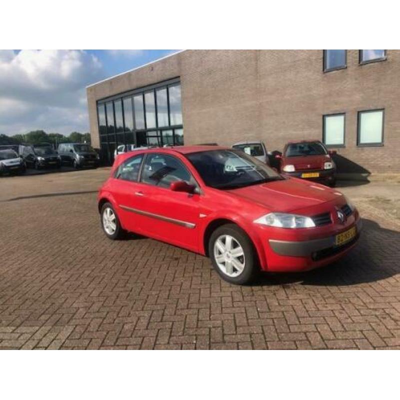 Renault Mégane 1.5 dCi Dynamique Luxe apK 06-2020