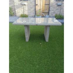 Ibiza Lounge-dining tafel kobo grey