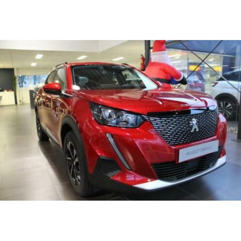 Peugeot 2008 New 1.2 pureTech 130 pk Allure