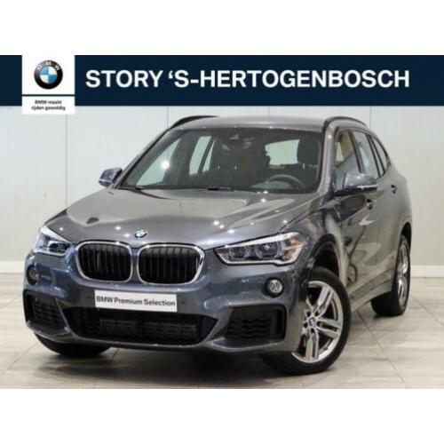 BMW X1 sDrive20i Executive M Sport Pakket Automaat / Afneemb