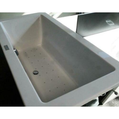 whirlpool XENZ SOCIETY 180x90x50, wit