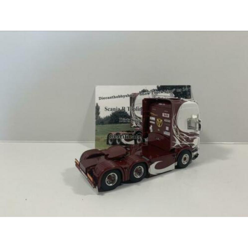 Wsi Scania Segers