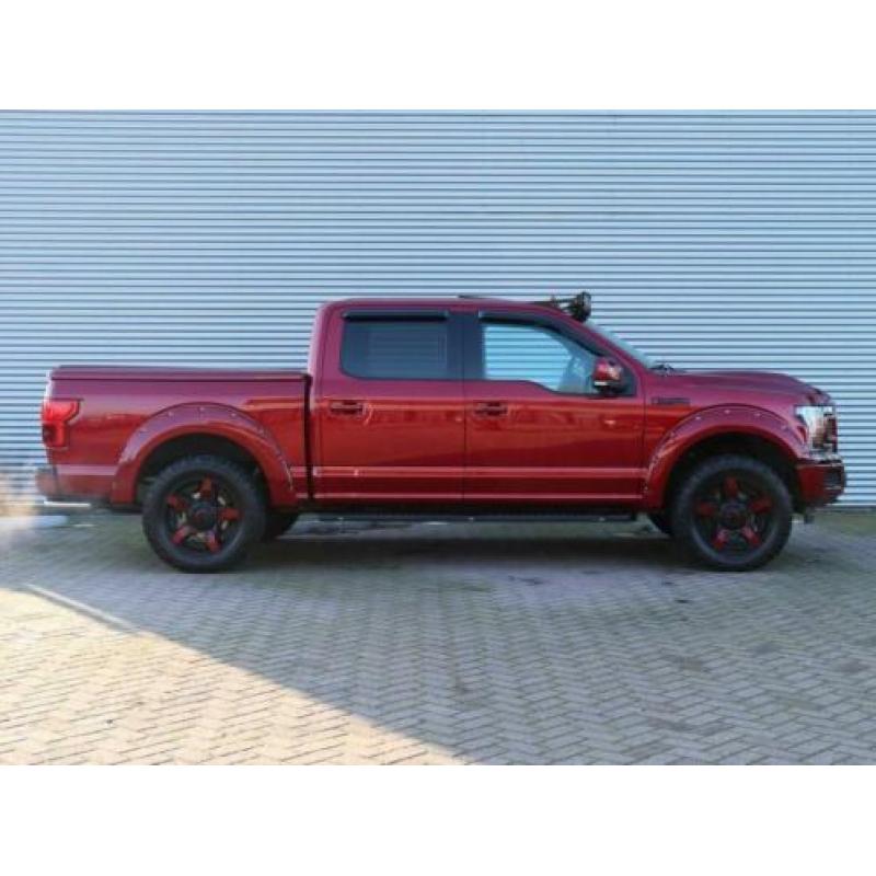 Ford USA F-150 BADASS BOS STAGE 3 750HP (LAGE CATALOGUSWAARD