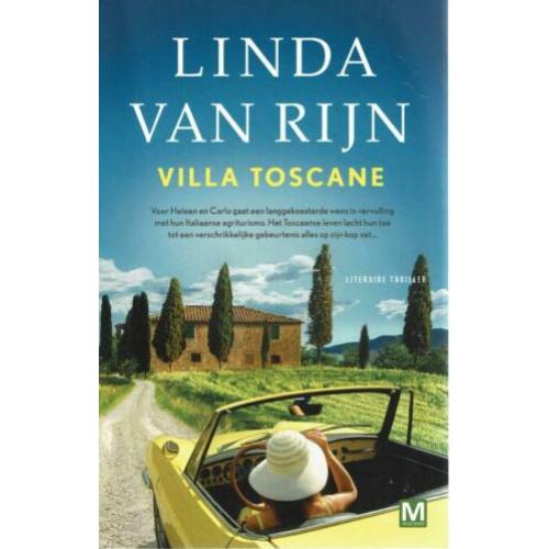 Linda van Rijn o.a:Vive la France,Villa Toscane,Winterchalet