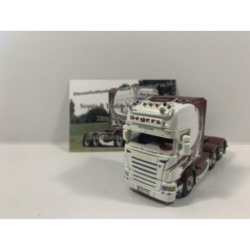 Wsi Scania Segers