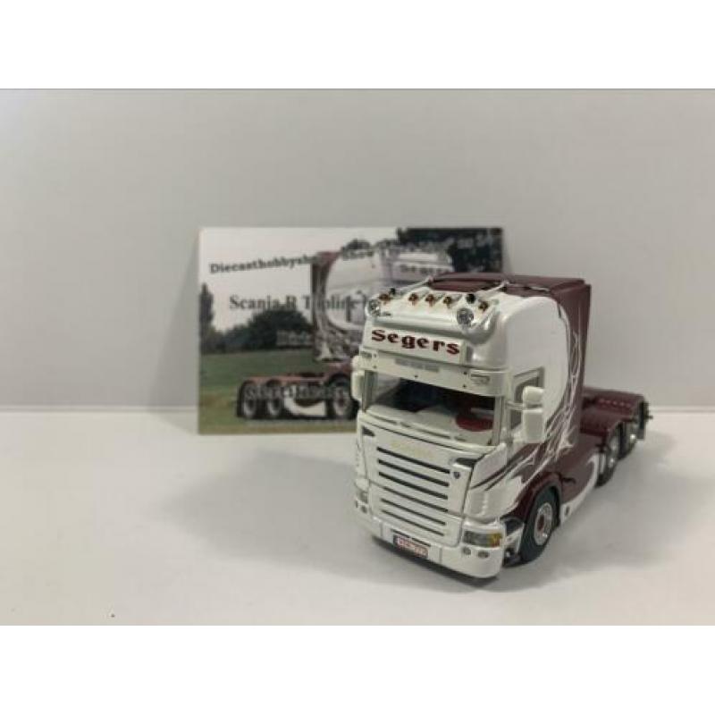 Wsi Scania Segers