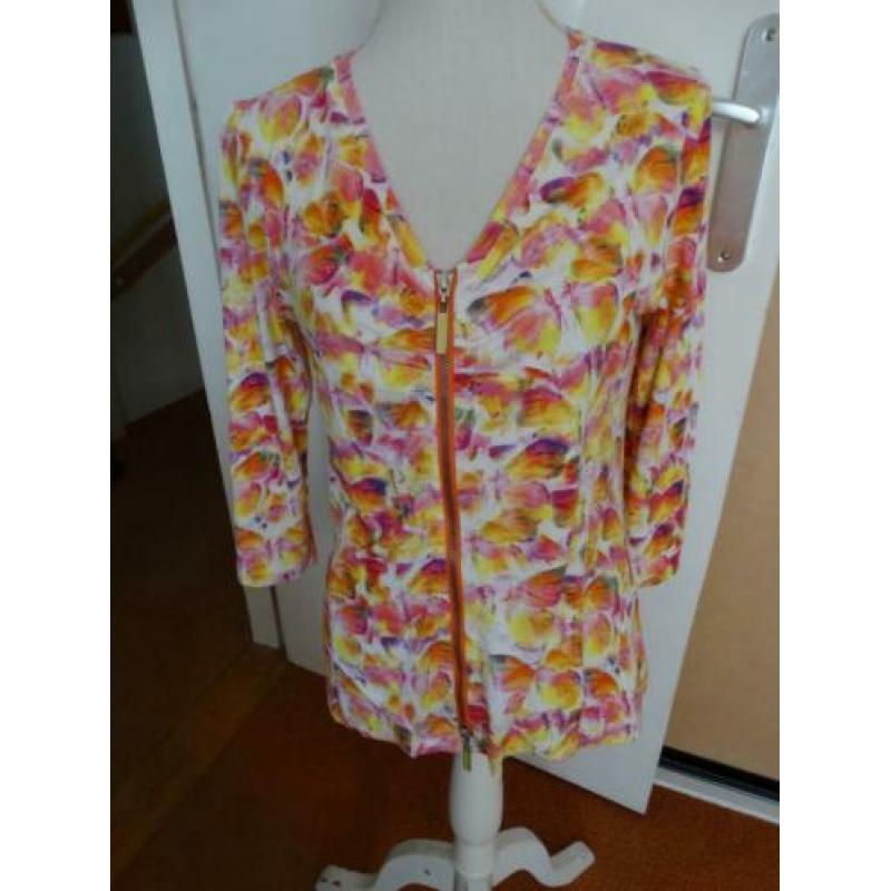 Topvest van EVA & CLAUDI mt 40/42