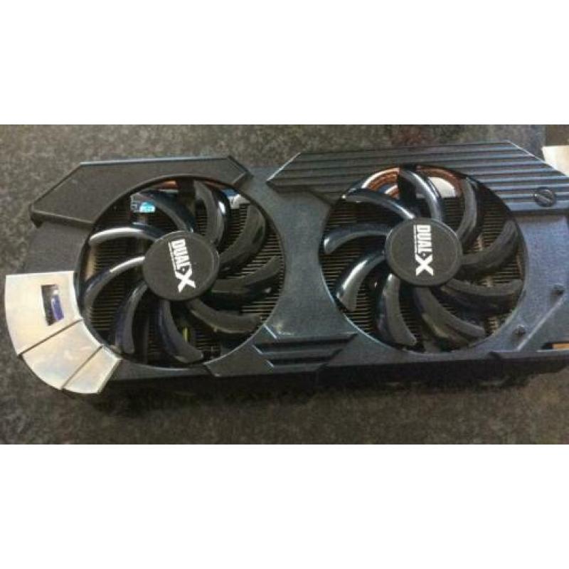 Sapphire Radion Dual X HDMI game video card 3G HD7950 Boost