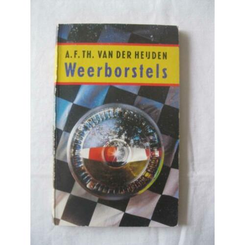 roman: Weerborstels, A. F. TH. van der Heijden