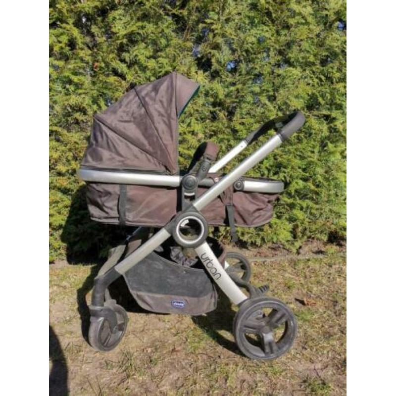 Chicco Urban Stroller 3 in 1