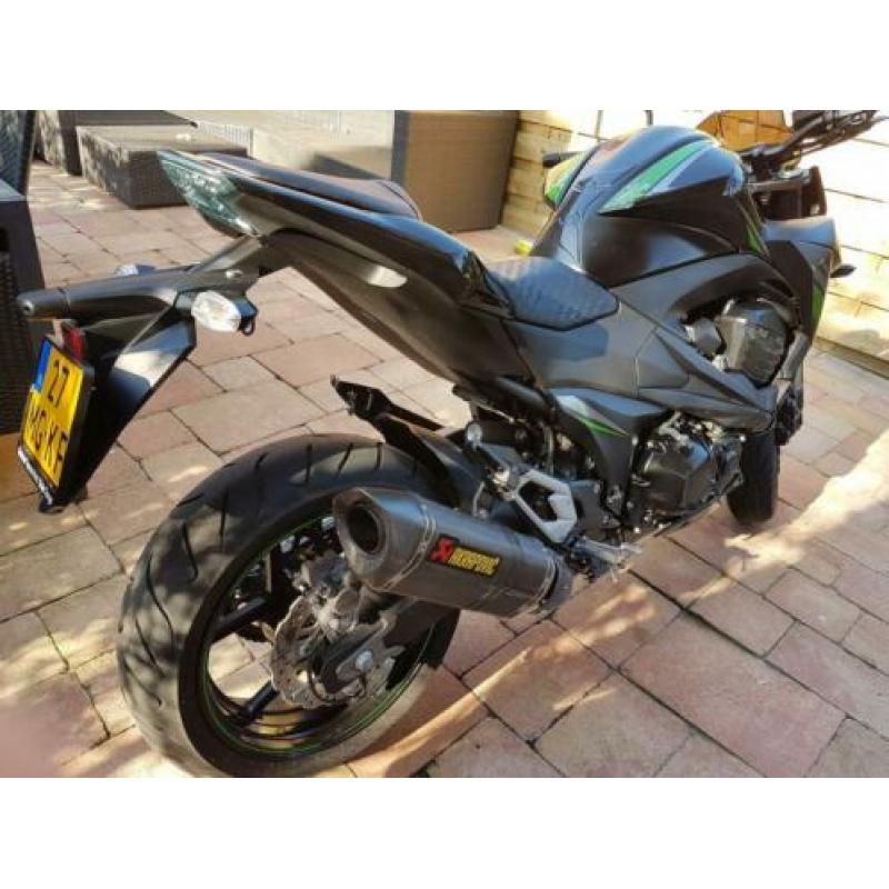 Prachtige Kawasaki Z800 te koop