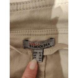 Bandolera jas maat 42