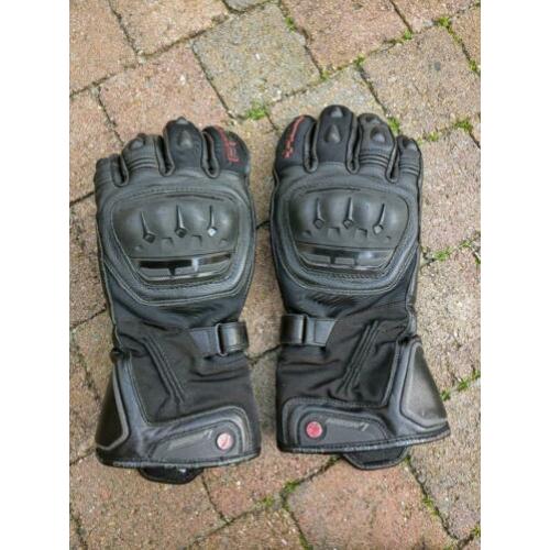 Held Twin gore-tex / goretex 2 in 1 motorhandschoen maat 8 M