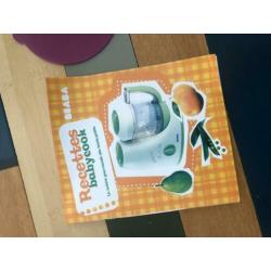 Beaba Babycook | Babystomer | Hapjesmaker
