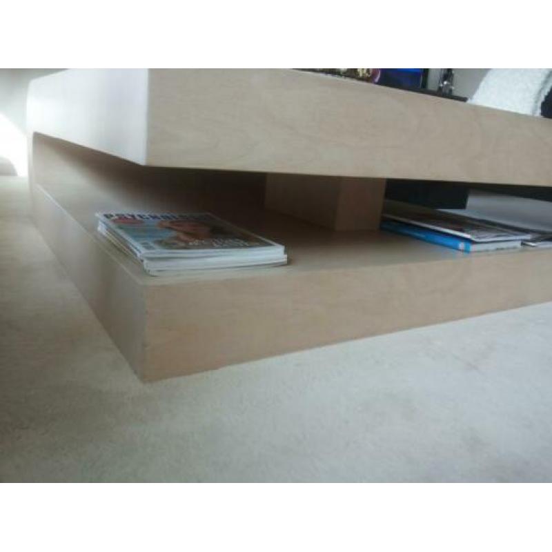 Salontafel hout