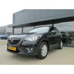 Mazda CX-5 SKYACTIV-G 2.0 TS+ Lease Pack Ex Btw Ex Bpm