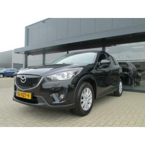 Mazda CX-5 SKYACTIV-G 2.0 TS+ Lease Pack Ex Btw Ex Bpm