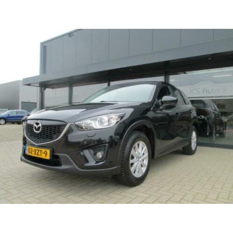 Mazda CX-5 SKYACTIV-G 2.0 TS+ Lease Pack Ex Btw Ex Bpm