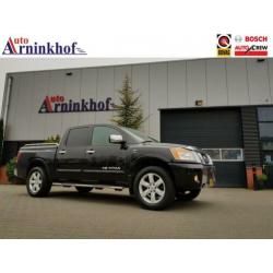 Nissan Titan 5.6 V8 LPG 4WD (bj 2010)