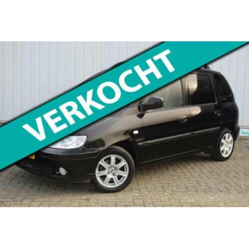 Hyundai Matrix 1.8i Style - Airco - Dealer Onderhouden