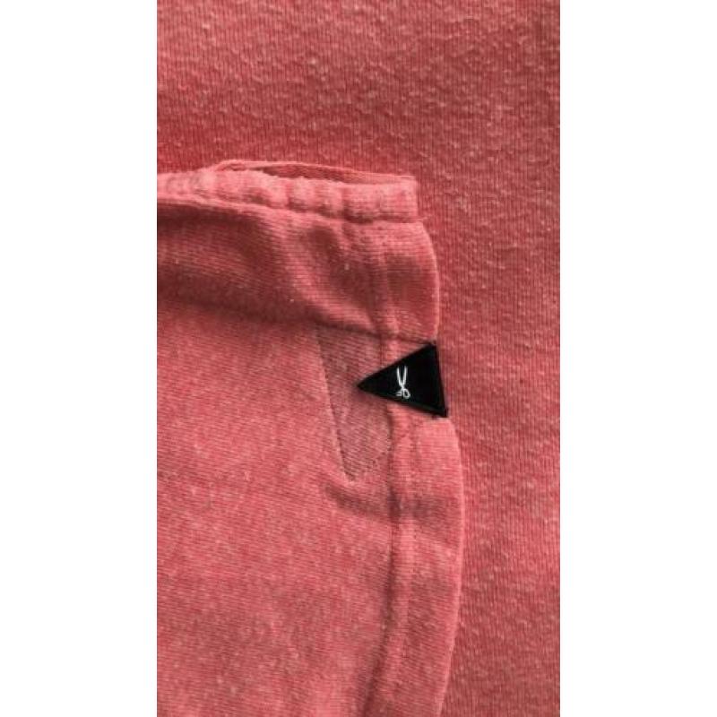 Roze shirt van Denham